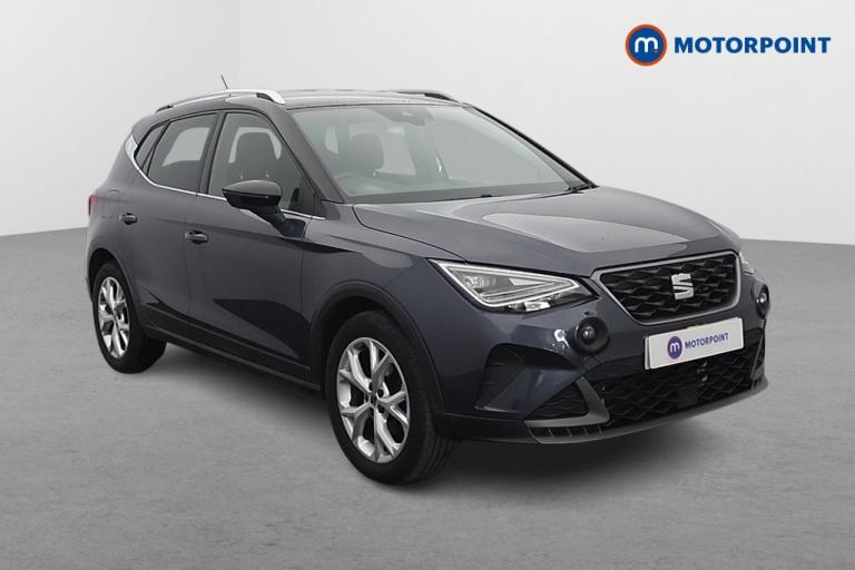 2023 SEAT Arona 1.0 TSI 110 FR 5dr SUV Petrol Manual