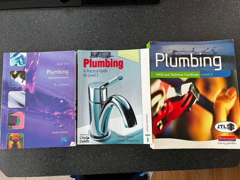 Plumber Books