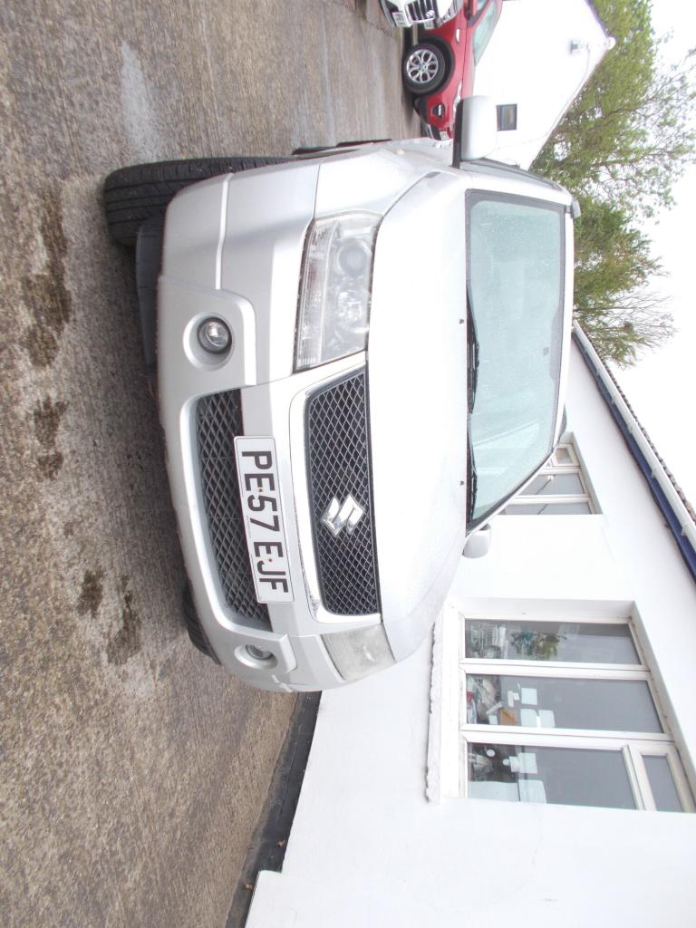 2007 Suzuki Grand Vitara 2.0 16v 5dr ESTATE Petrol Manual