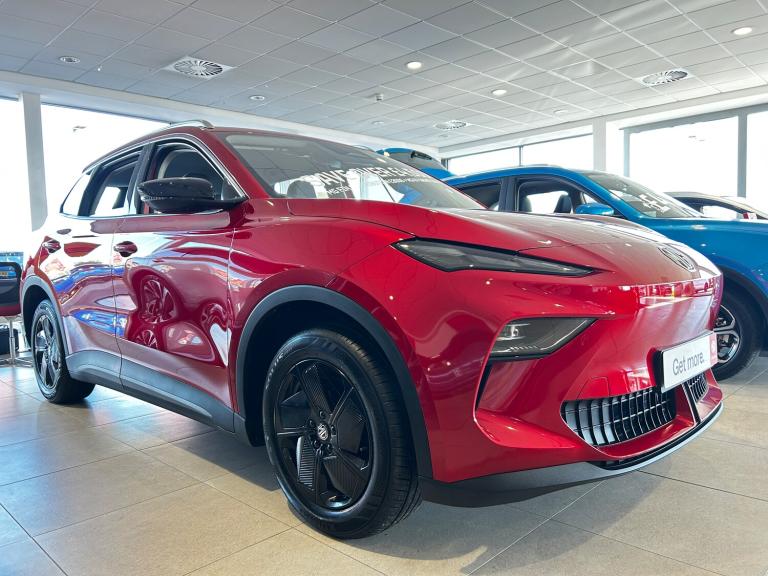 2026 MG MGS5 125kW SE EV 49kWh 5dr Auto Estate Automatic