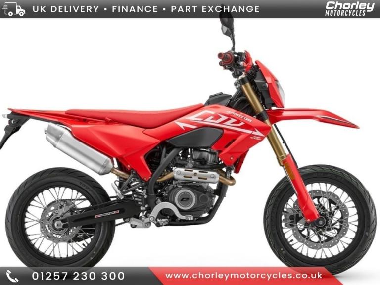 QJ MOTOR COV125s    DUE 2026   PRE ORDERS ONLY