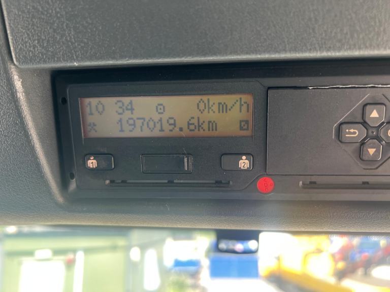 Iveco Stralis XWAY 460 ALLOY TIPPER, AUTO, WEIGHER , CLEAN TRUCK