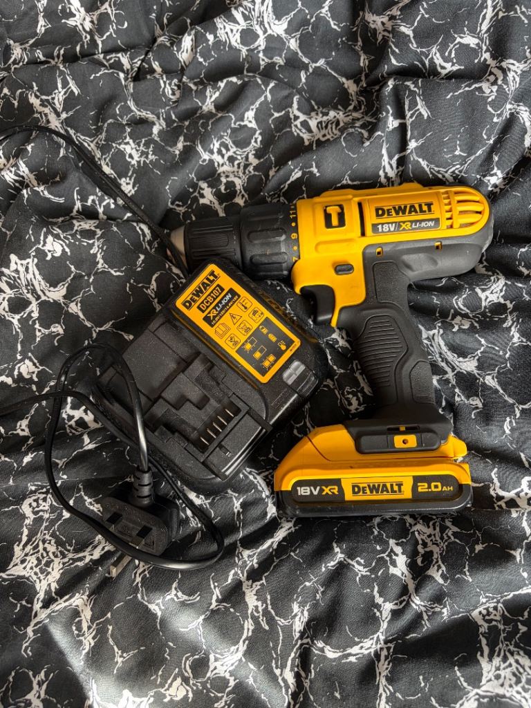 Dewalt drill 