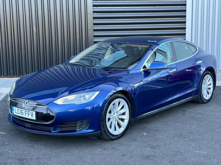 2016 Tesla Model S 307kW 90kWh Dual Motor 5dr Auto HATCHBACK Electric Automatic