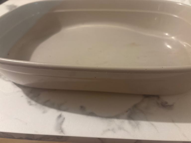 Cat litter tray 