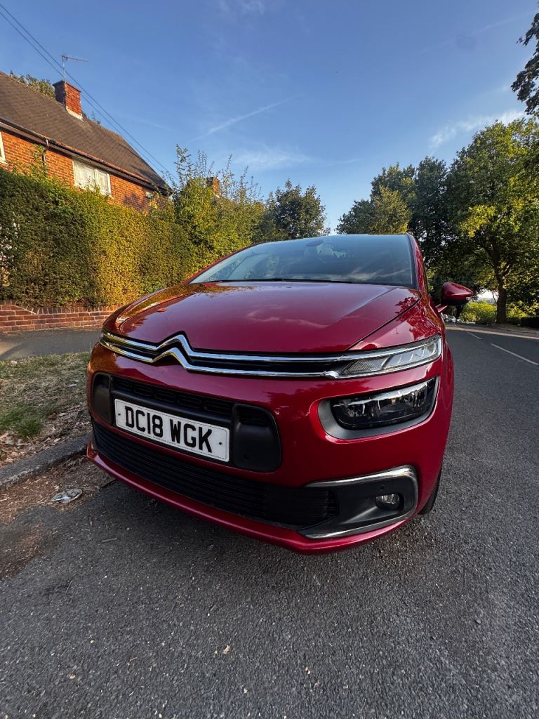 2018 C4 Picasso 5ST  1.6 BlueHDi 120 Flair Start+Stop