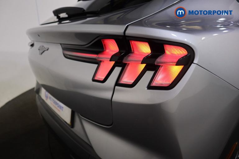 2022 Ford Mustang Mach-E 216kW Extended Range 88kWh RWD 5dr Auto SUV Electric Automatic