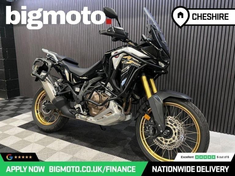 2020 20 HONDA CRF1100L AFRICA TWIN ADVENTURE SPORTS FINANCE SPECIALISTS APPLY NO