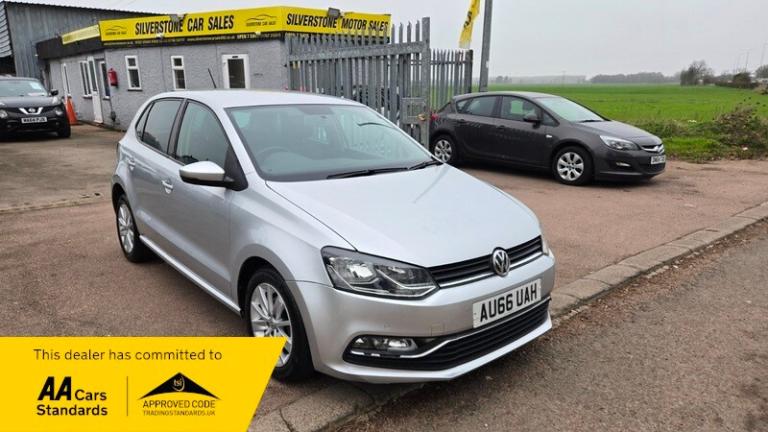 Volkswagen Polo MATCH TSI
