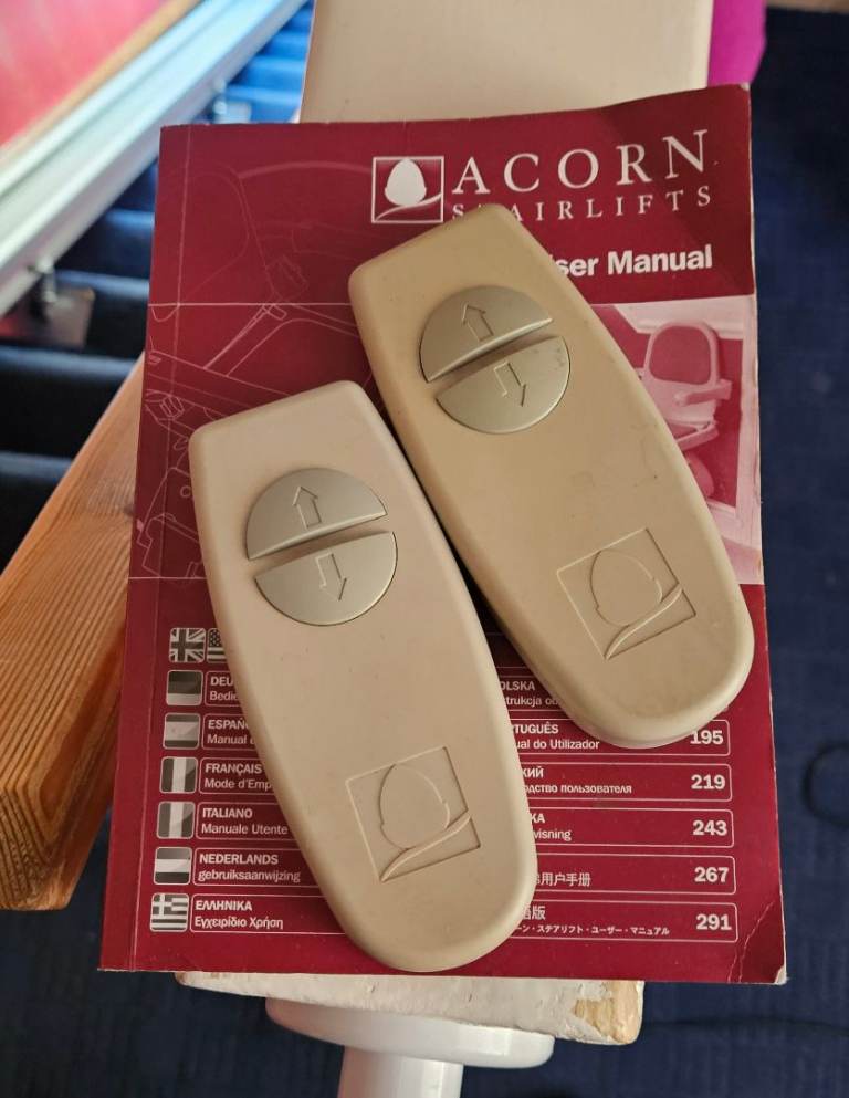 ACORN Stair lifts