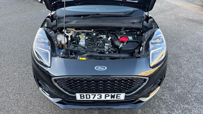 2023 Ford Puma 1.0 EcoBoost Hybrid mHEV ST-Line Vignale 5dr Petrol Hatchback Hatchback Petrol Manual
