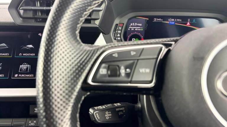 2023 Audi A3 S line 35 TFSI  150 PS S tronic Automatic Hatchback Petrol Automatic