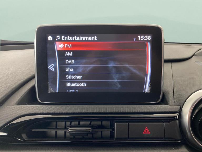 2015 Mazda MX-5 2.0 SKYACTIV-G Sport Nav Convertible 2dr Petrol Manual Euro 6 (160 ps) - LA Conve...