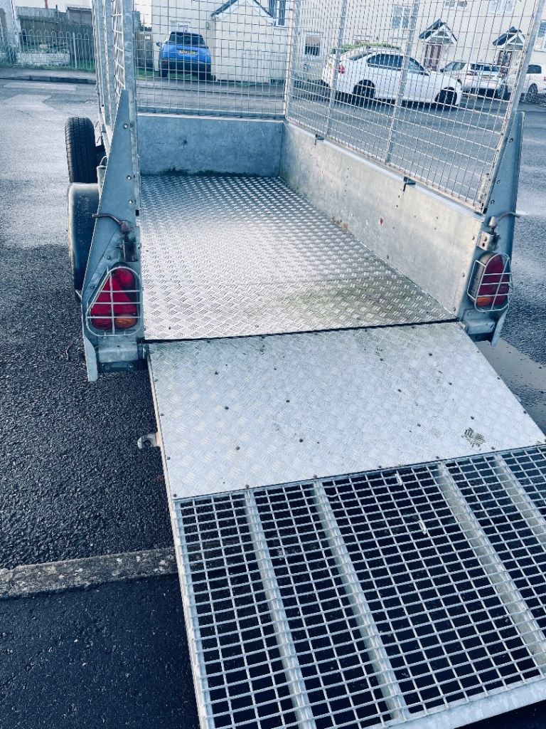 Ifor williams trailer 