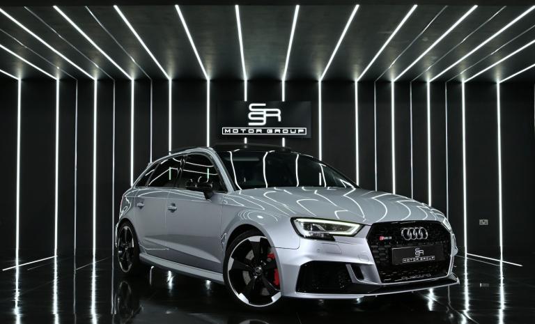 AUDI RS3 2.5 TFSI Audi Sport Edition 2019