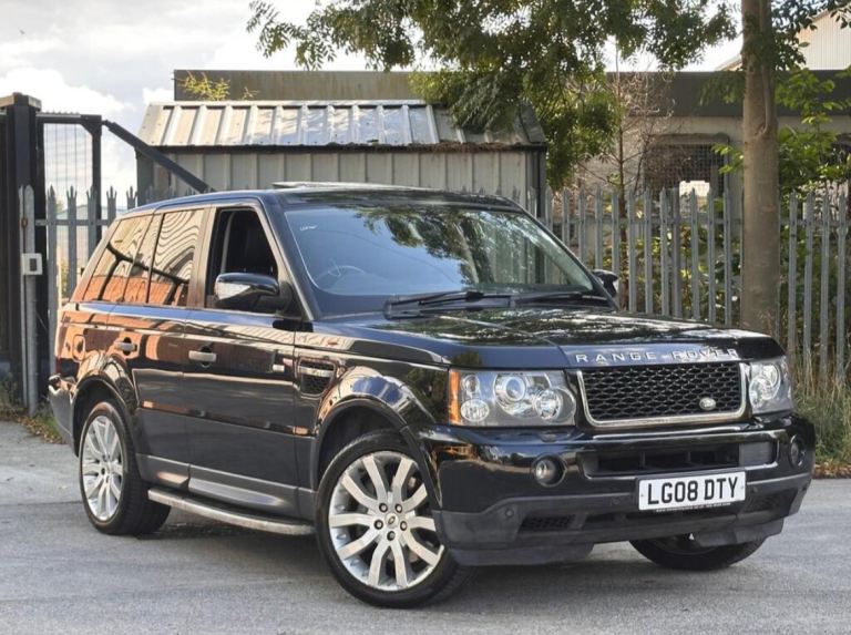 Land Rover, RANGE ROVER SPORT, Estate, 2008, Other, 3630 (cc), 5 doors