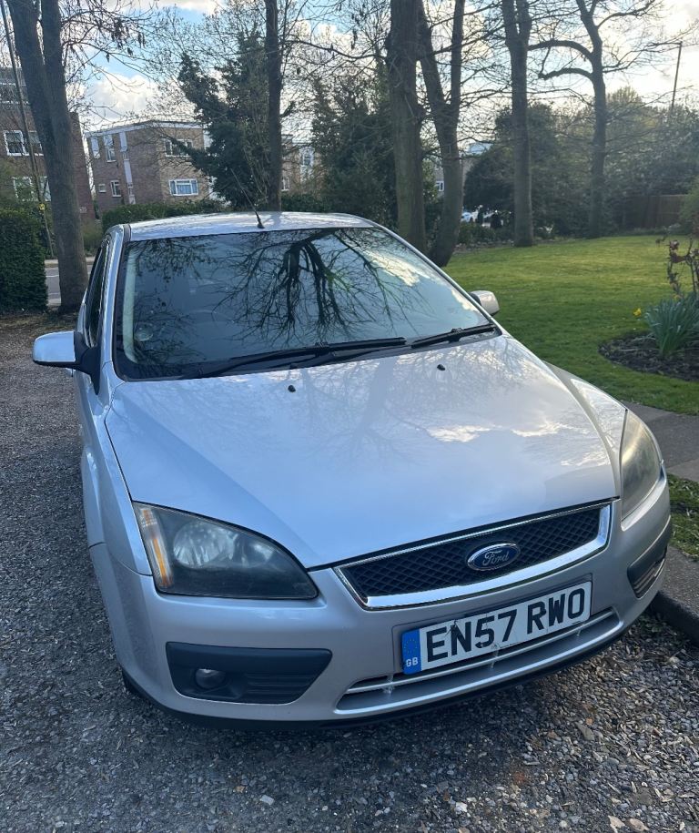 Ford Focus;Petrol,47k