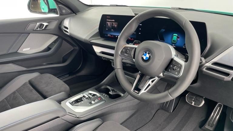 2025 BMW 1 Series 120 M Sport 5dr Step Auto [Pro Pack] Petrol Hatchback Hatchback Petrol Automatic