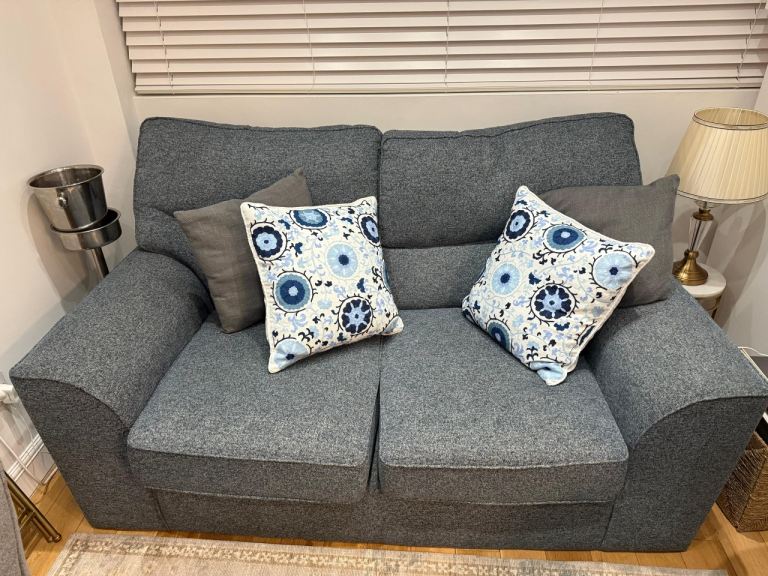 Stylish 2-Seater Sofa