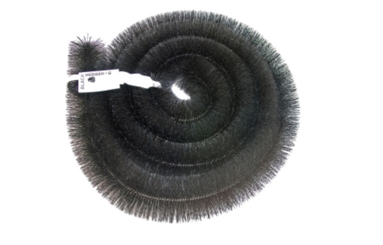 Hedgehog Gutter Brushes, 4mx100mm
