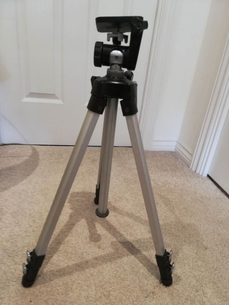 PYRaMID P-600 Camera Tripod