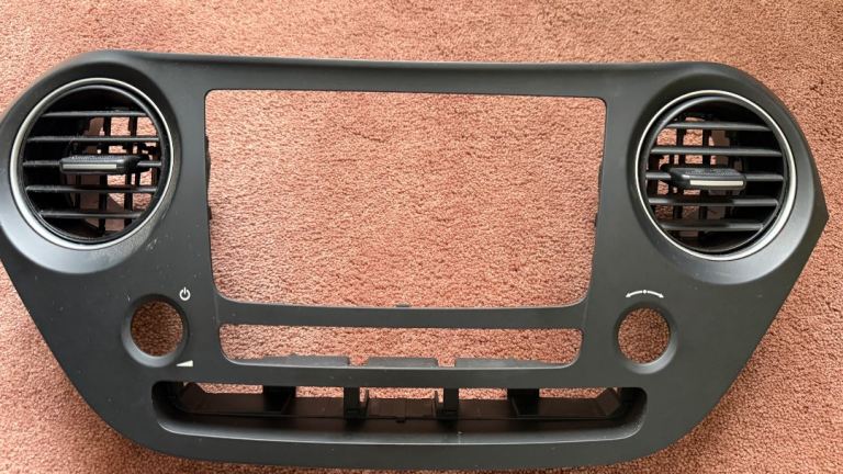 Hyundai i10 MK2 Radio Trim