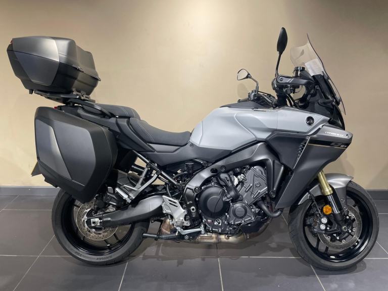 Yamaha Tracer 9 GT Y-AMT Tracer9 Tracer9GT Yamaha Automatic Transmission version