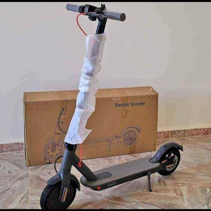 image for Smart electric scooter budget friendly with one year warranty