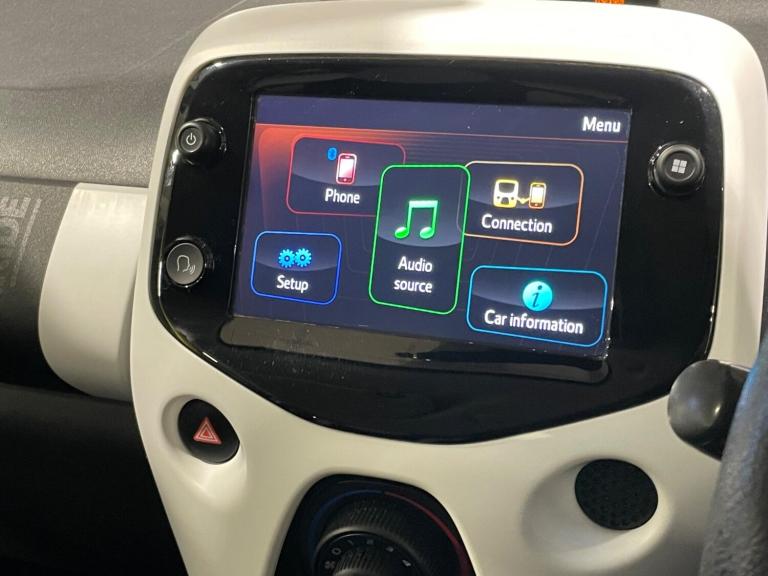 2019 Citroen C1 1.0 VTi Urban Ride Euro 6 (s/s) 5dr HATCHBACK Petrol Manual