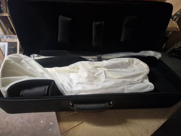 New Conn Selmer Bass Trombone 