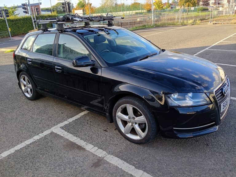 Audi, A3, Hatchback, 2011, Manual, 1595 (cc), 5 doors