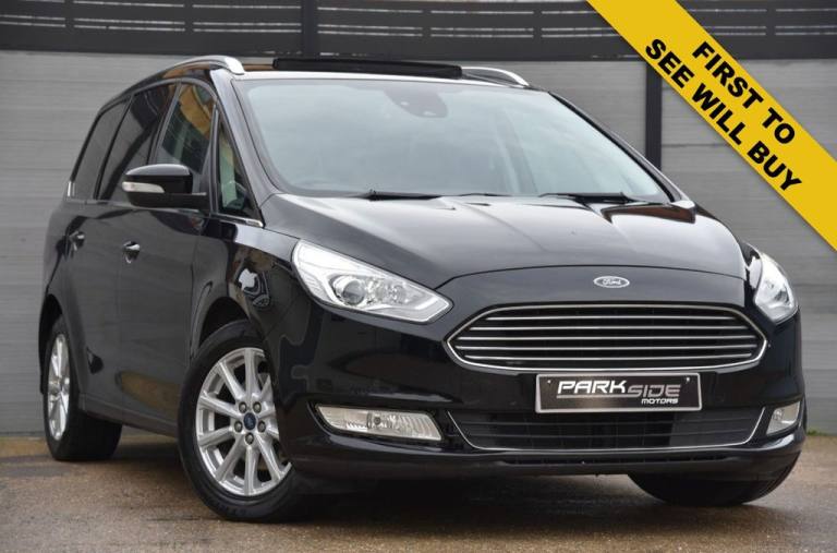 2019 Ford Galaxy 2.0 EcoBlue Titanium X MPV 5dr Diesel Auto Euro 6 (s/s) (190 ps) MPV Diesel Auto...