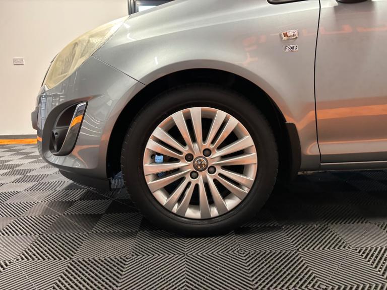 2011 Vauxhall Corsa 1.3 CDTi ecoFLEX Excite 5dr [AC] HATCHBACK Diesel Manual