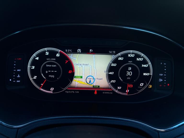 2019 SEAT Ibiza 1.0 TSI 115 FR Sport [EZ] 5dr HATCHBACK PETROL Manual