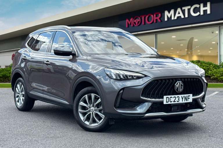 2023 MG MG HS 1.5 T-GDI SE DCT Euro 6 (s/s) 5dr SUV PETROL Automatic