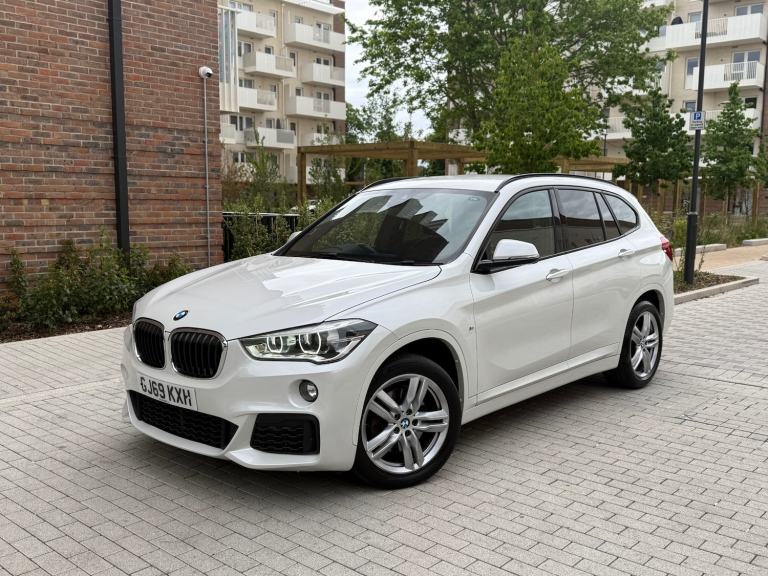 2019 BMW X1 xDrive 20d M Sport 5dr Step Auto ESTATE Diesel Automatic