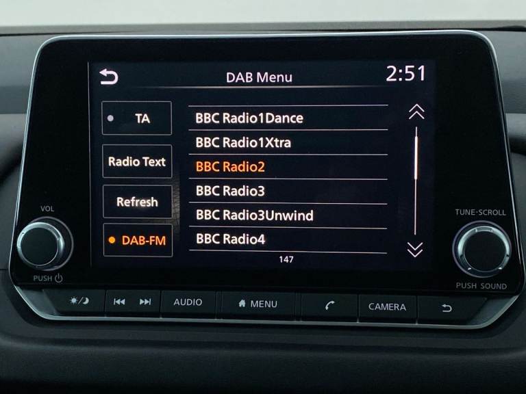 2022 Nissan Qashqai 1.3 DiG-T MH Acenta Premium 5dr Crossover/SUV PETROL Manual