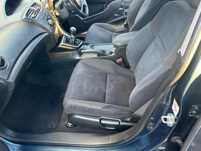 2013 Honda Civic 1.6 i-DTEC ES 5dr HATCHBACK Diesel Manual