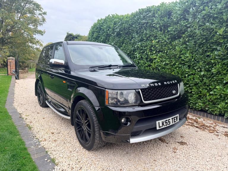 2005 Land Rover Range Rover Sport 2.7 TDV6 HSE 5dr Auto ESTATE Diesel Automatic