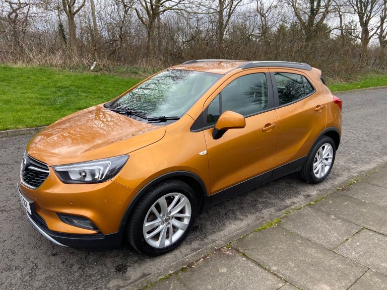 Vauxhall Mokka x,1.4 petrol, 61k, service history, 12 months MOT