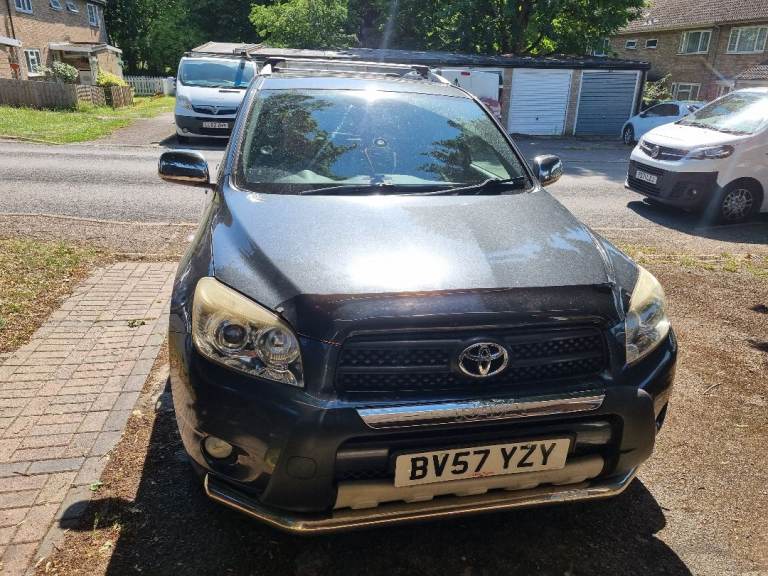 TOYOTA RAV4 2.0 XTR AUTOMATIC 