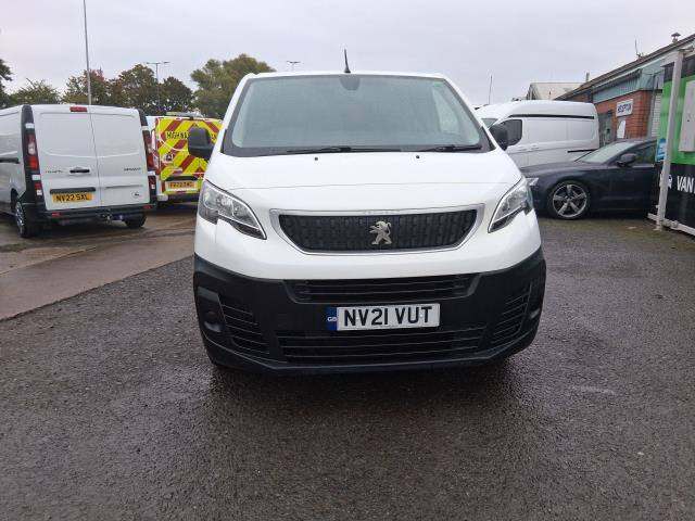 2021 Peugeot Expert 1000 1.5 BlueHDi 100 Professional Van PANEL VAN DIESEL Manual