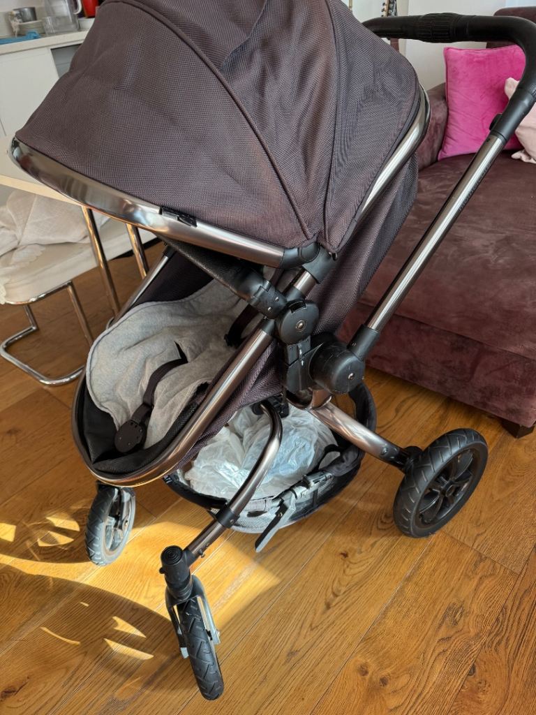 FREE Mothercare Orb Pushcahir