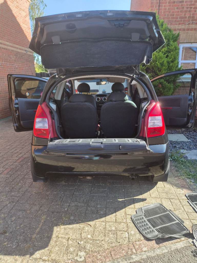 Citroen, C2, Hatchback, 2009, Manual, 1124 (cc), 3 doors