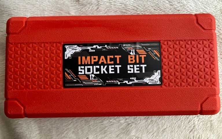 IMPACT BIT SOCKET SET ** STILL AVAILABLE **