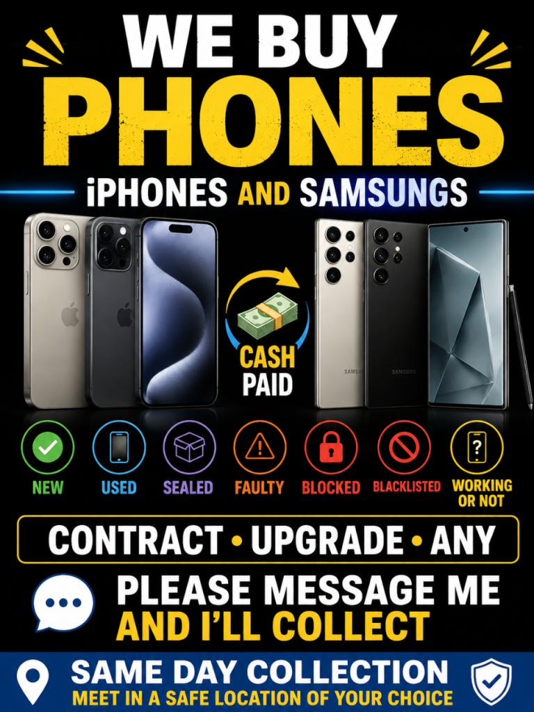 WANTED APPLE IPHONE 18 DUO PRO MAX 256gb 512gb 1tb 2tb NEW USED CONTRACT