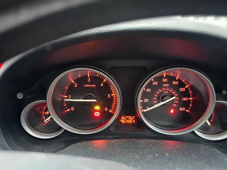 Mazda, 6, Estate, 2011, Manual, 2183 (cc), 5 doors