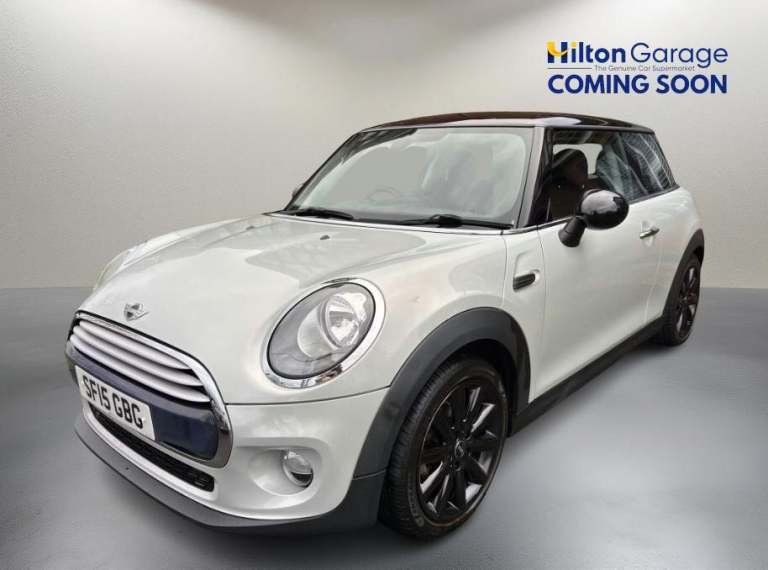  MINI Hatch 1.5 Cooper Hatchback 3dr Petrol Manual Euro 6 (s/s) (136 ps) Petrol Manual