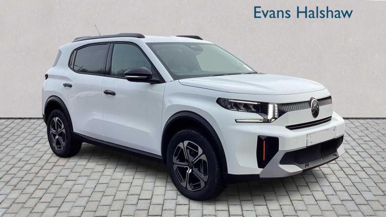 2025 Citroen C3 Aircross 1.2 Turbo Plus 5dr HATCHBACK PETROL Manual