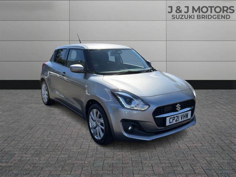 Suzuki Swift 1.2 Dualjet 83 12V Hybrid SZ-T 5dr Auto Petrol